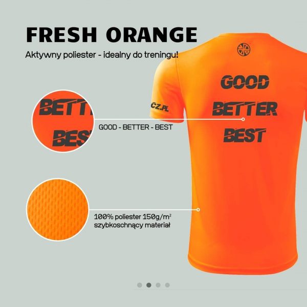 Fresh Orange - Maksym PapaczTM